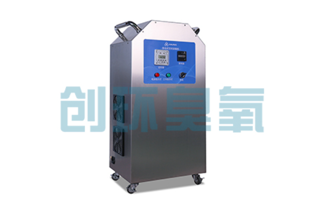 冀州冬季养殖场密闭消毒双赢方案:臭氧发生器在工厂化水产与畜牧场景的安全应用