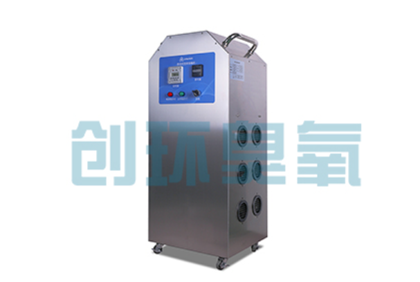 冀州工厂化循环水系统臭氧投加策略及ORP安全阈值管理