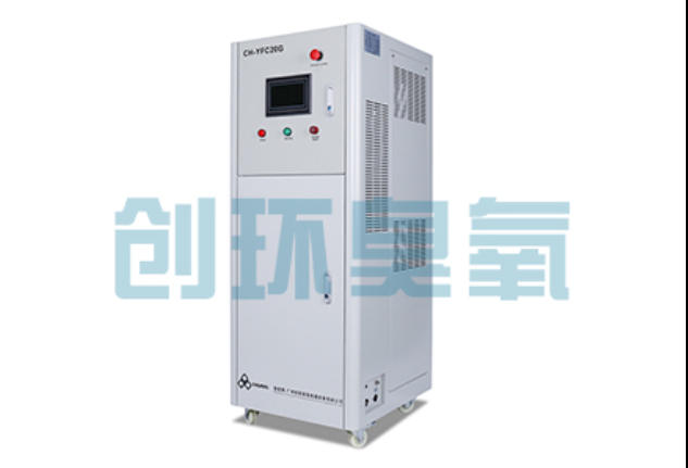冀州从氨氮超标到水质达标:海水养殖臭氧发生器30天处理数据追踪