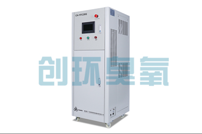 冀州室内海水养殖尾水处理:臭氧发生器达标排放工艺流程详解