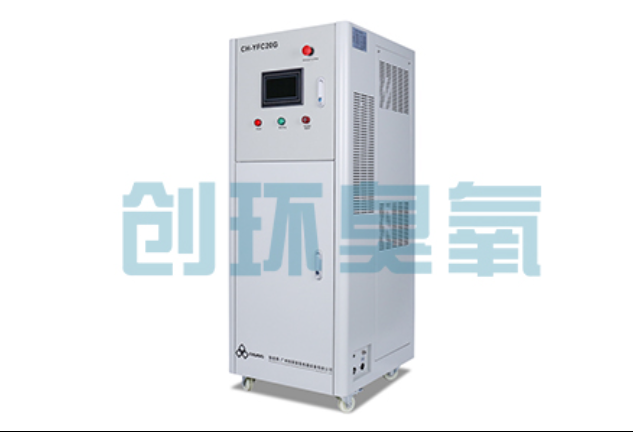 冀州南美白对虾养殖弧菌超标怎么办?臭氧发生器精准消杀与避坑指南