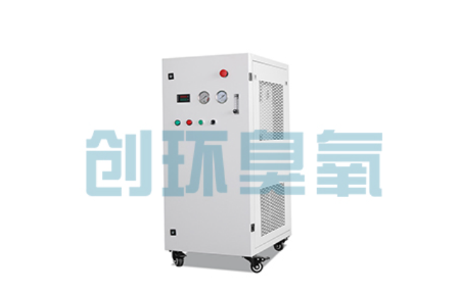 冀州养殖池水质恶化怎么救?定制臭氧水机快速降解亚硝酸盐方案