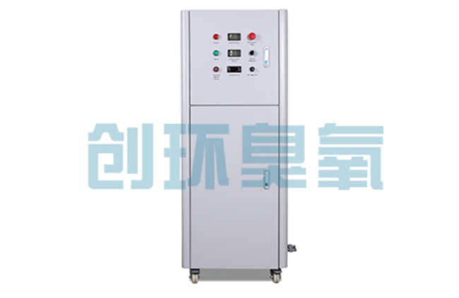 冀州石斑鱼工厂化循环水养殖:臭氧发生器投加浓度与时间控制教程