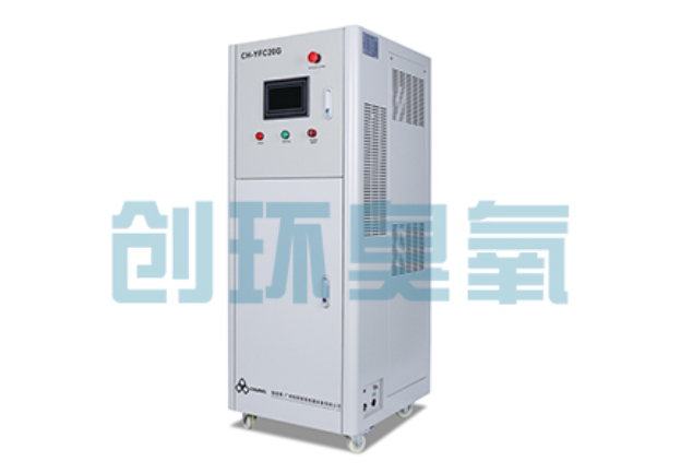 冀州石斑鱼养殖中臭氧发生器的作用是什么?3分钟说清楚杀菌与净水原理