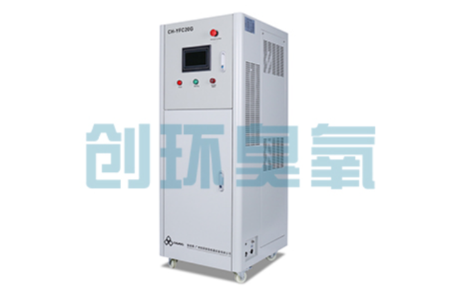 冀州印染废水高色度难降解怎么办?臭氧发生器氧化脱色与断键机理如何发挥作用?