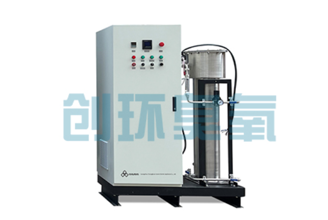 冀州难降解化工废水预处理对比：单独臭氧发生器与臭氧/活性炭（O3/GAC）联合工艺的降解效率