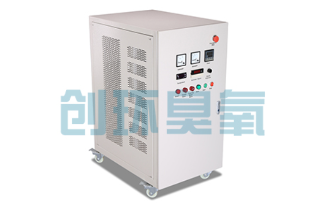 冀州臭氧如何实现水产养殖水体微生态重构？工厂化高密度养殖技术深度拆解