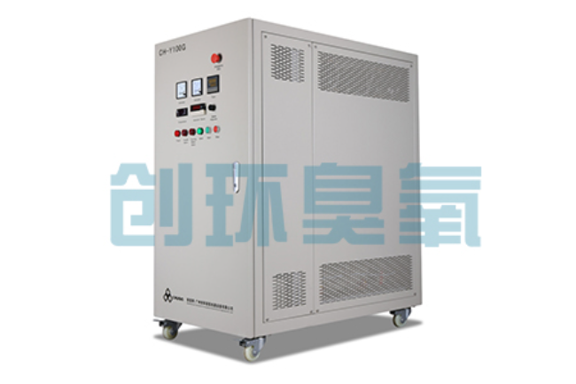 冀州海水养殖病害频发怎么防？臭氧发生器无残留消毒全解析