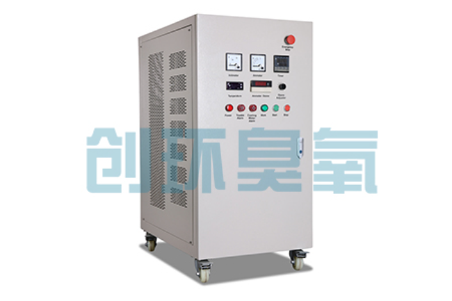 冀州高密度养虾水质恶化怎么救？臭氧发生器降解氨氮与亚硝酸盐实操步骤