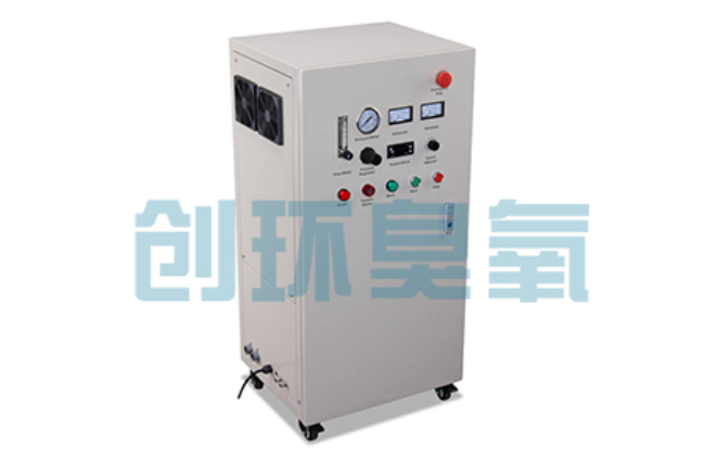 冀州石斑鱼养殖中臭氧发生器的作用是什么?3分钟说清楚杀菌与净水原理